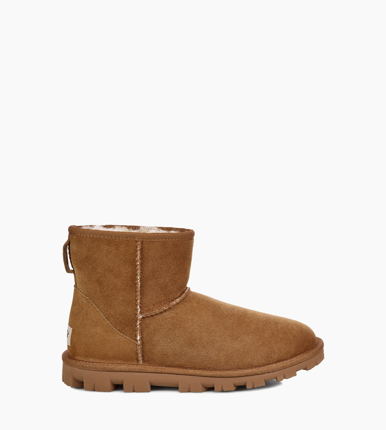 ugg boots mini khaki