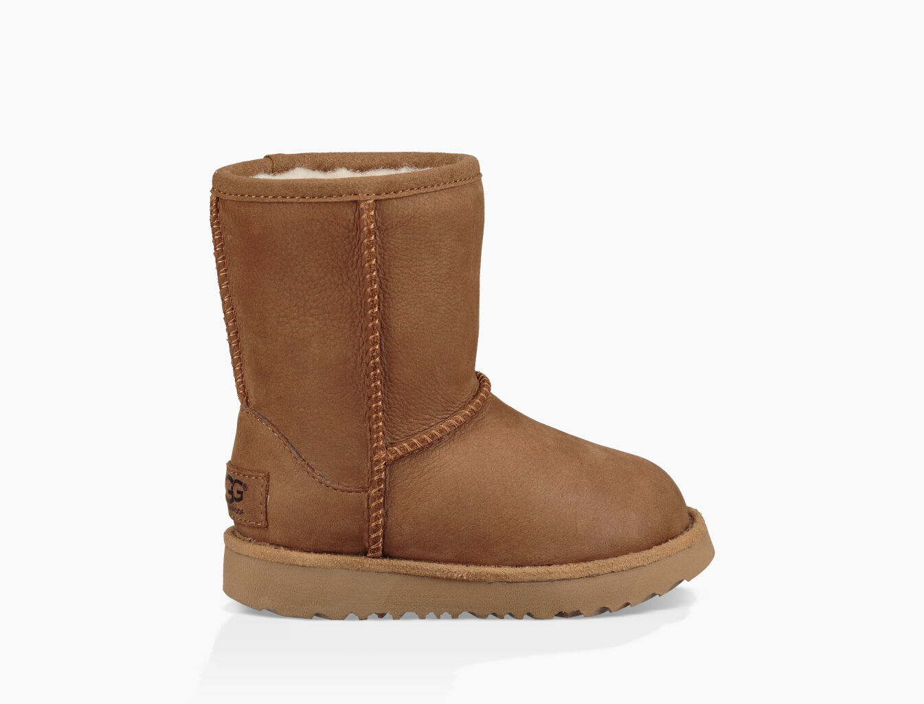 ugg classic short ii waterproof