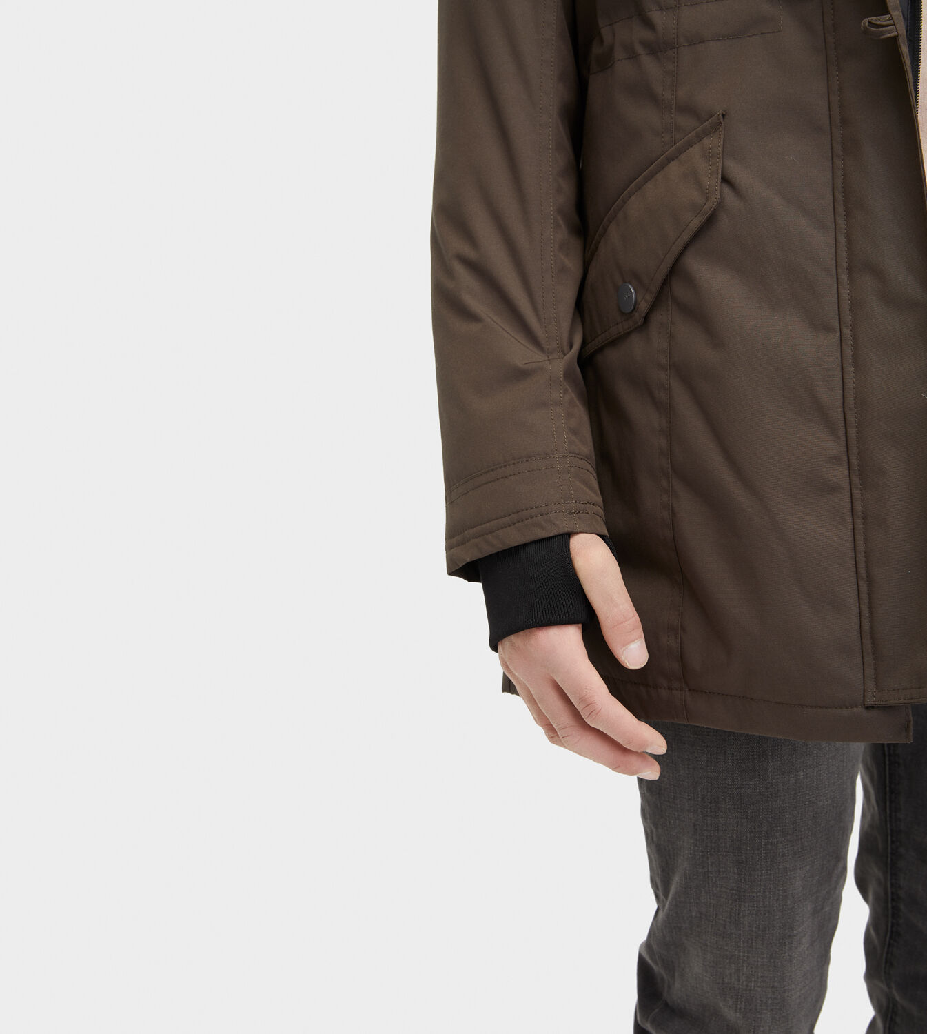 ugg butte parka