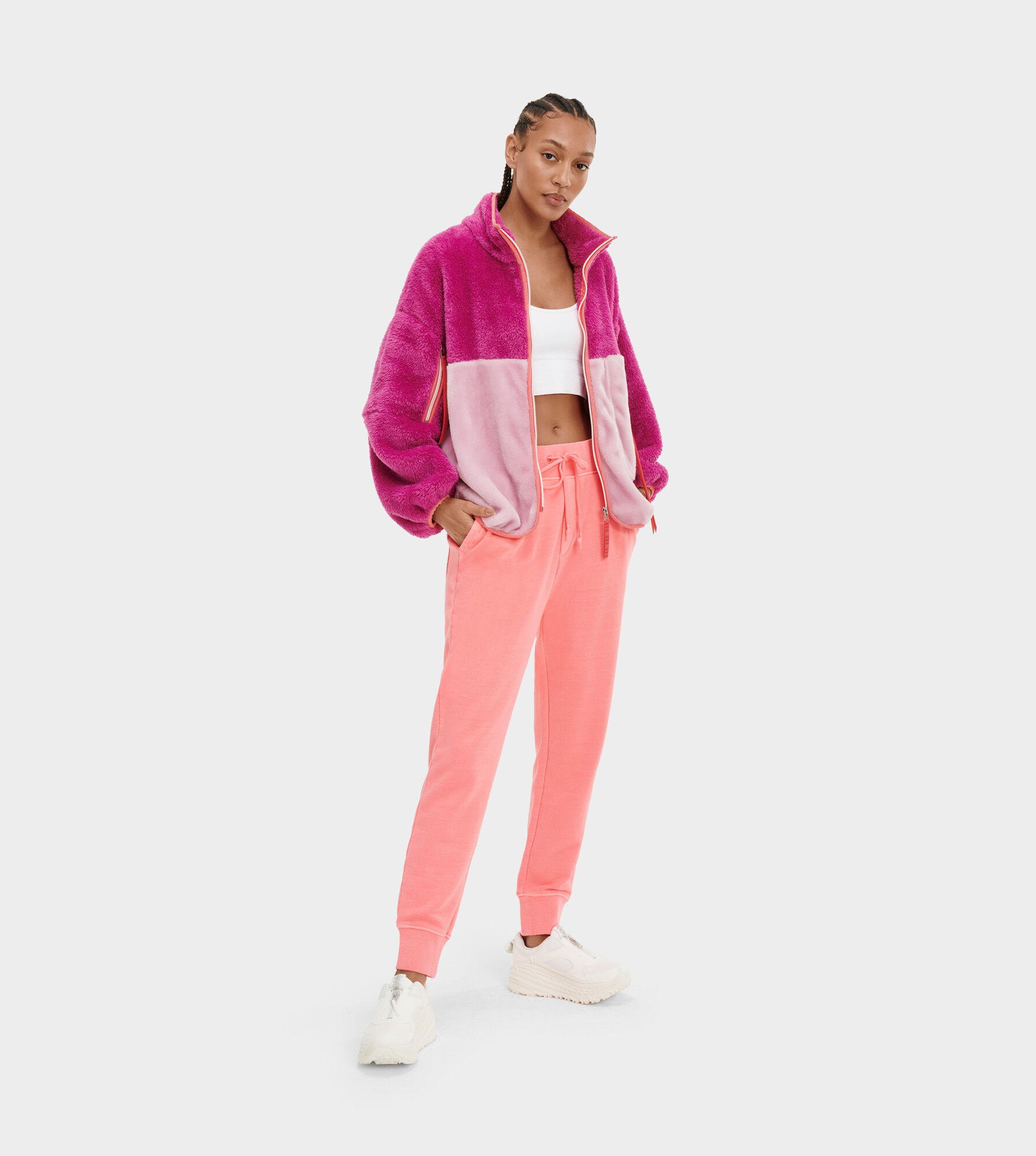 ugg windbreaker