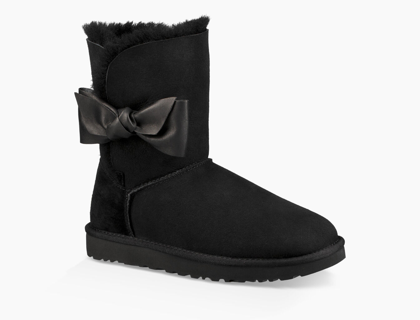 ugg daelynn boot black