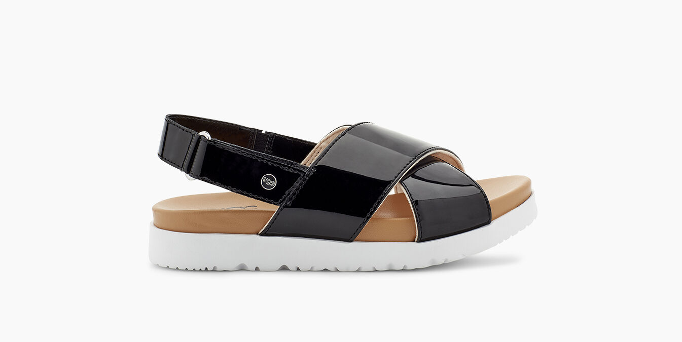 ugg klara sandals