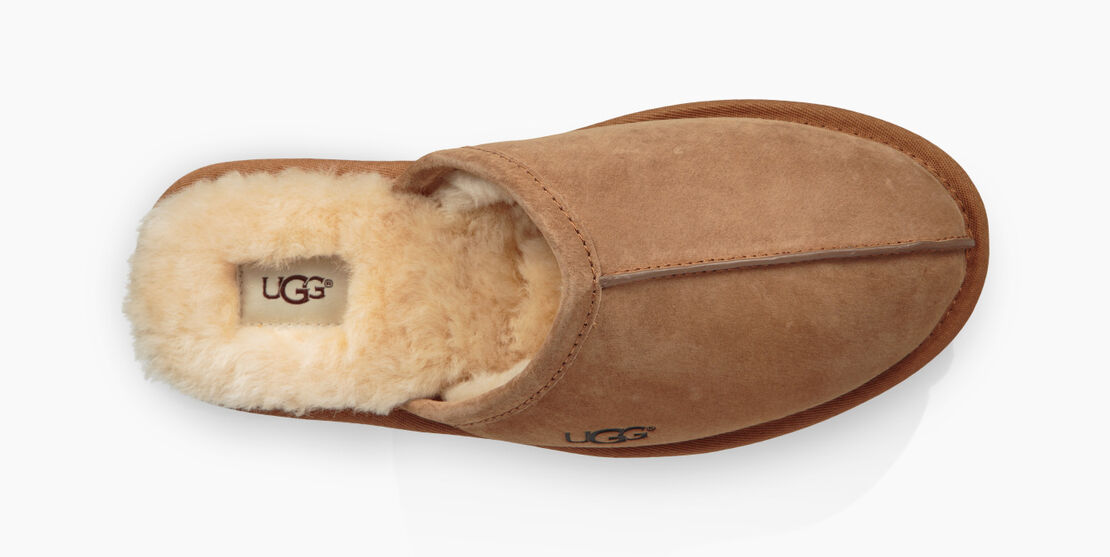 men's scuff deco ugg slippers