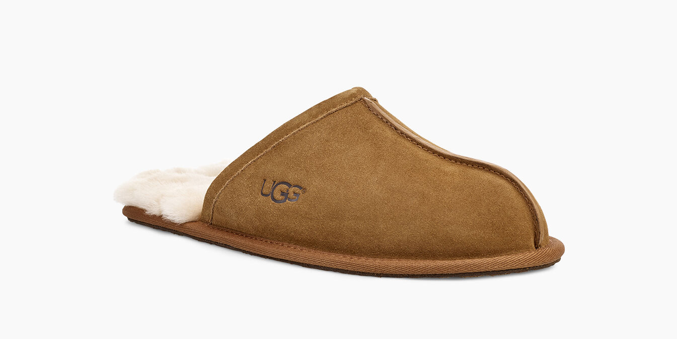 ugg scuff slipper