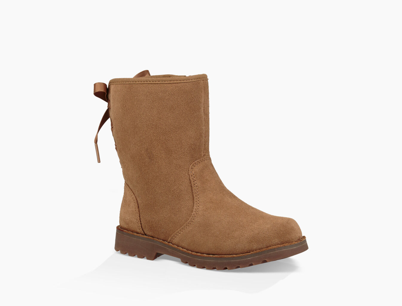 ugg children's corene boot chestnut