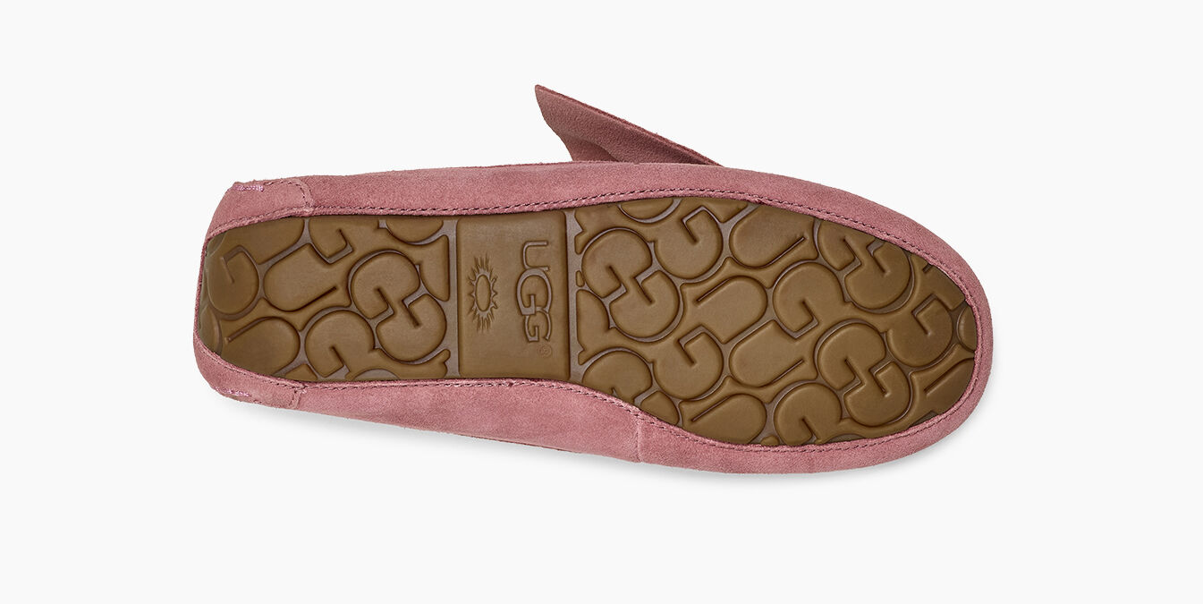 ugg ansley twist slipper