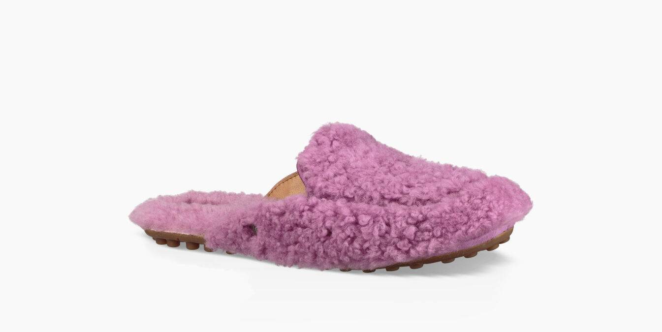 ugg lane fluff loafer