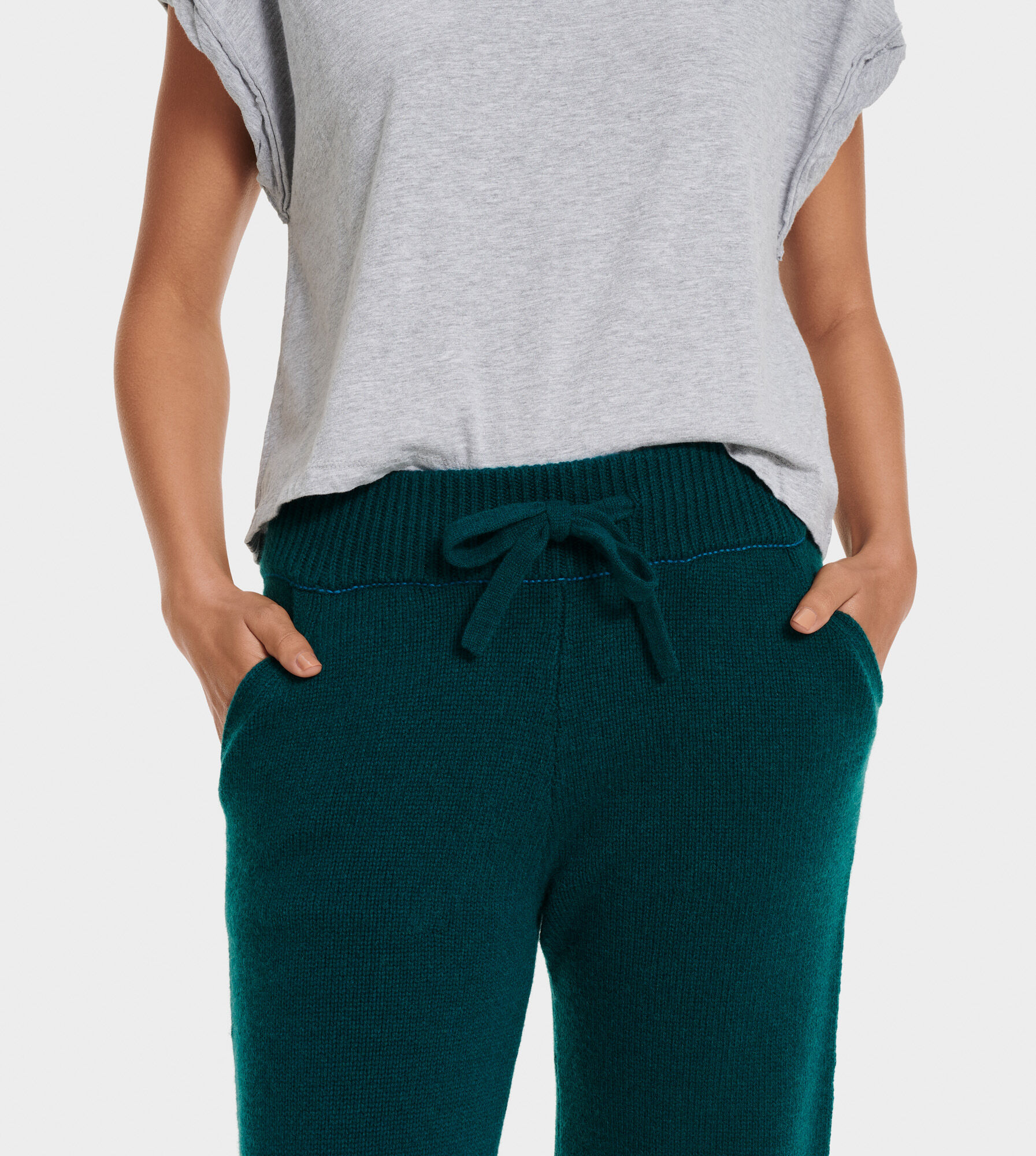 UGG® Aida Cashmere Pant for Women | UGG® UK