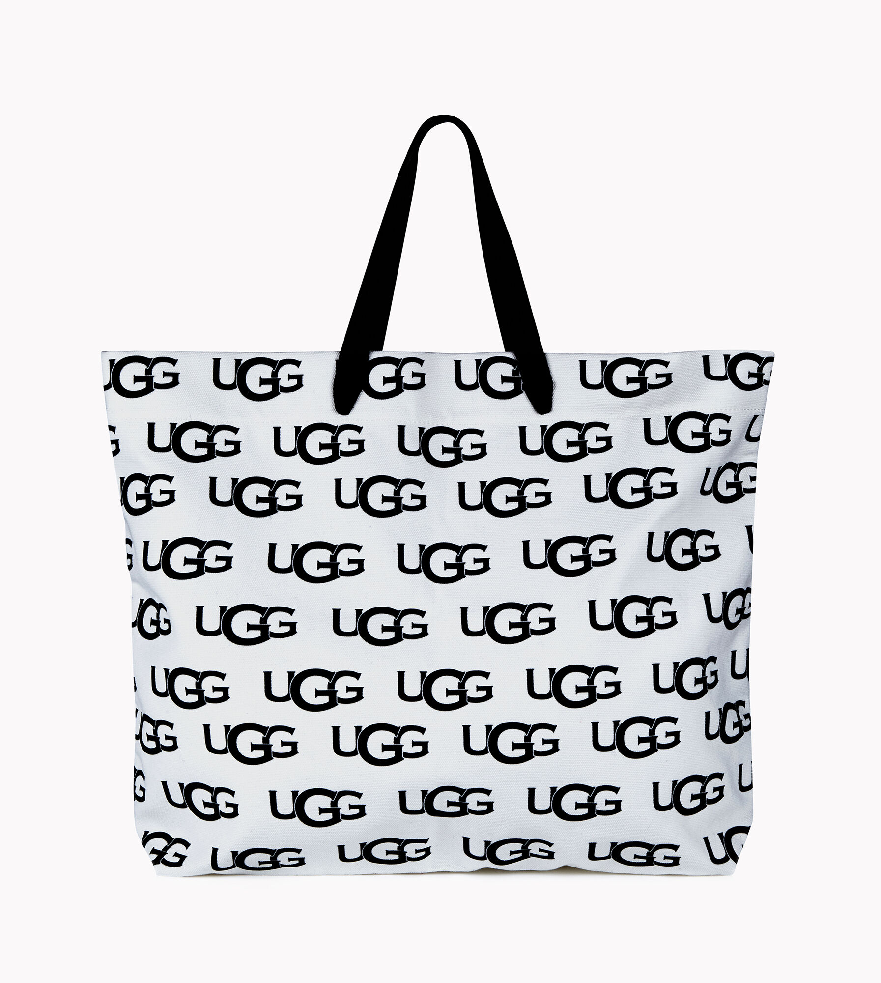 black ugg bag