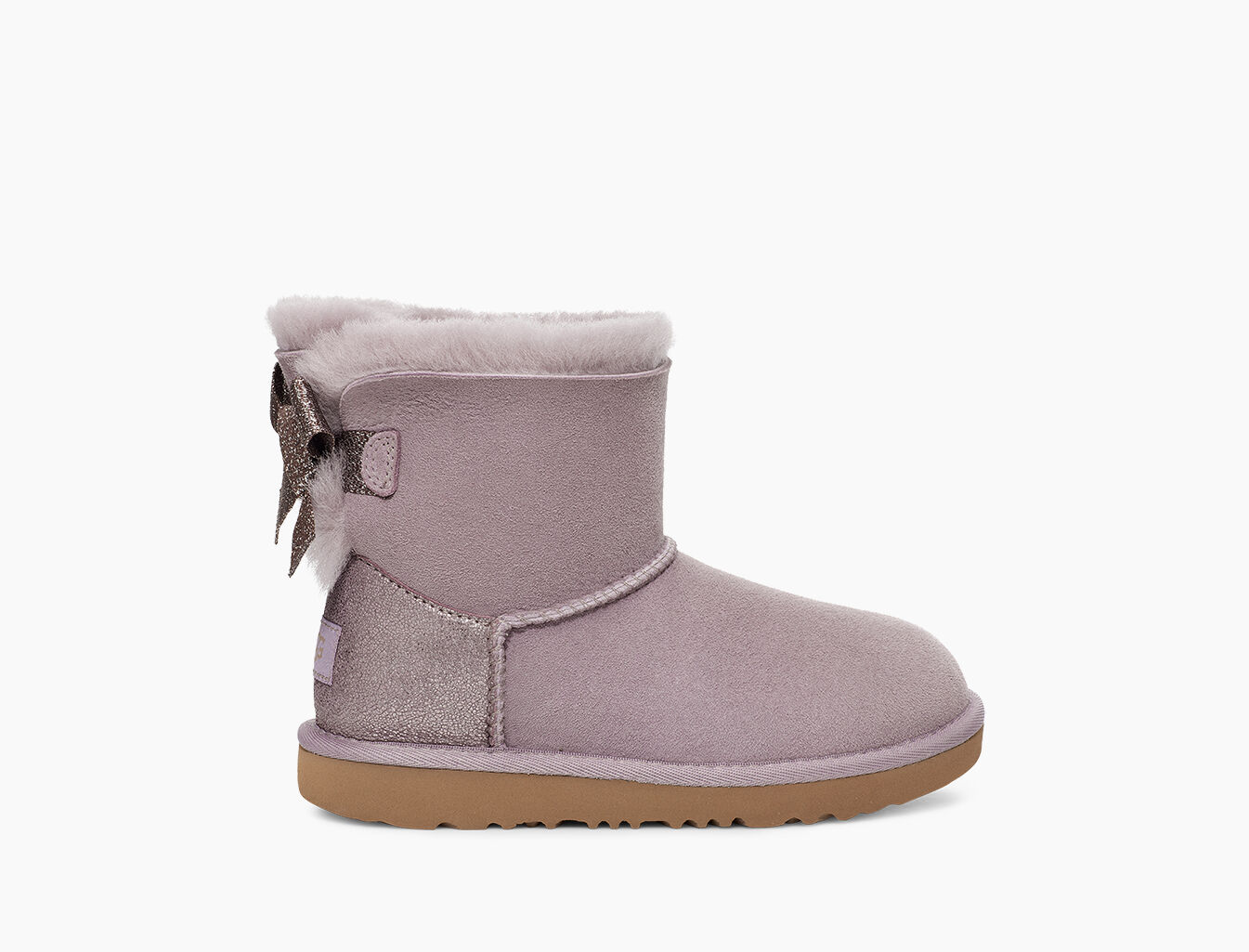 ugg k mini bailey bow