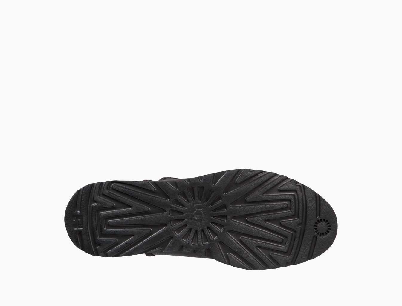 ugg kristin leather black