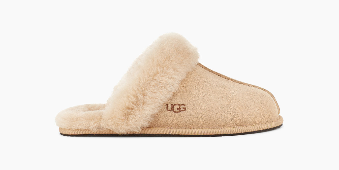Ugg scuffette ii slippers fawn