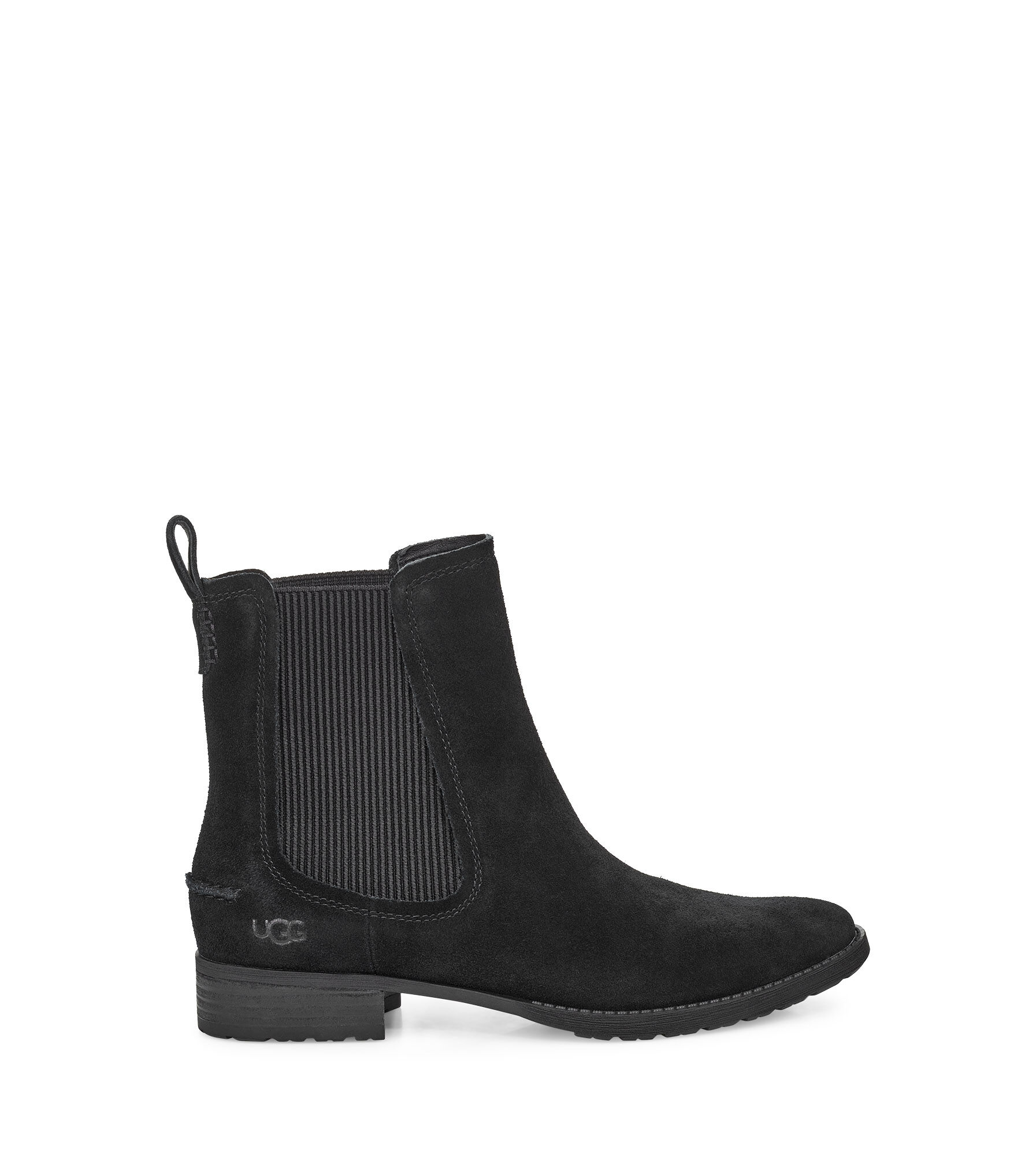 ugg hillhurst black