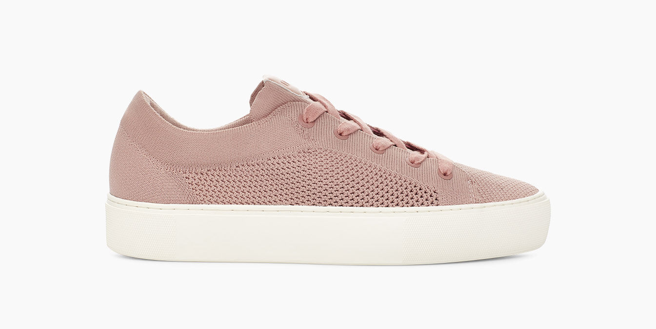 ugg zilo white trainers