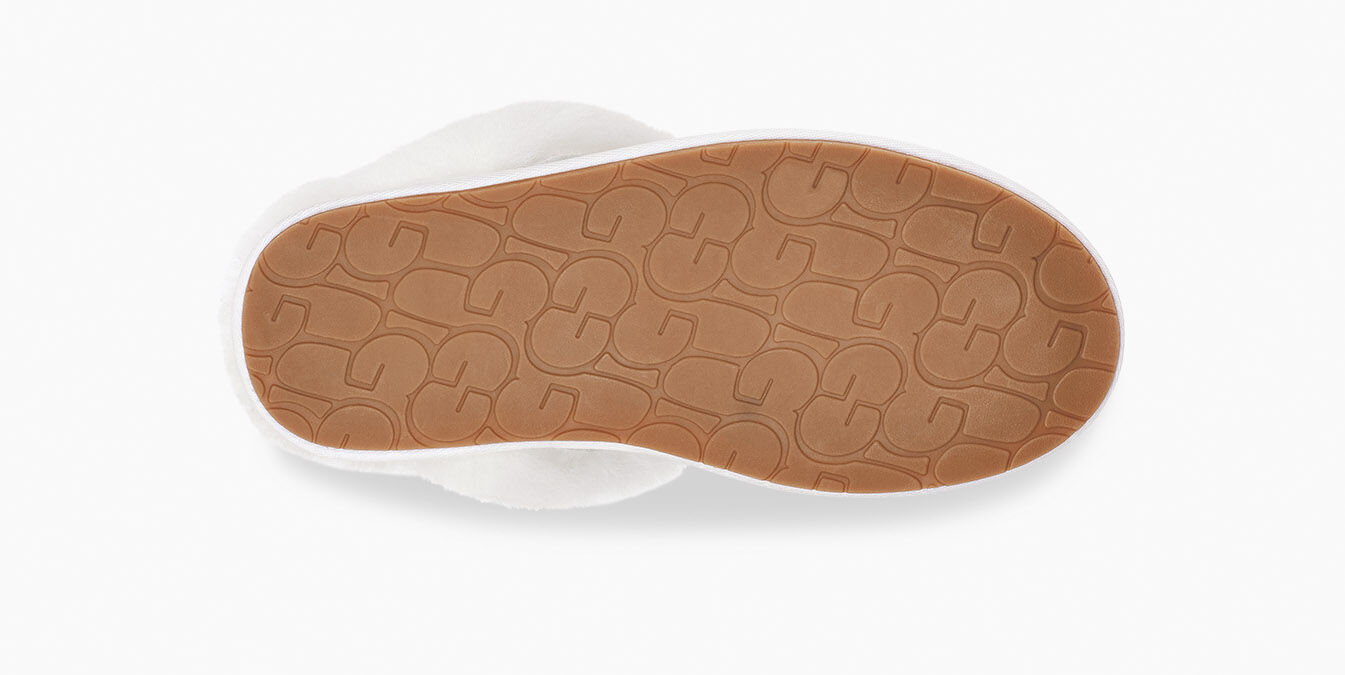 ugg scuffette ii snow leopard