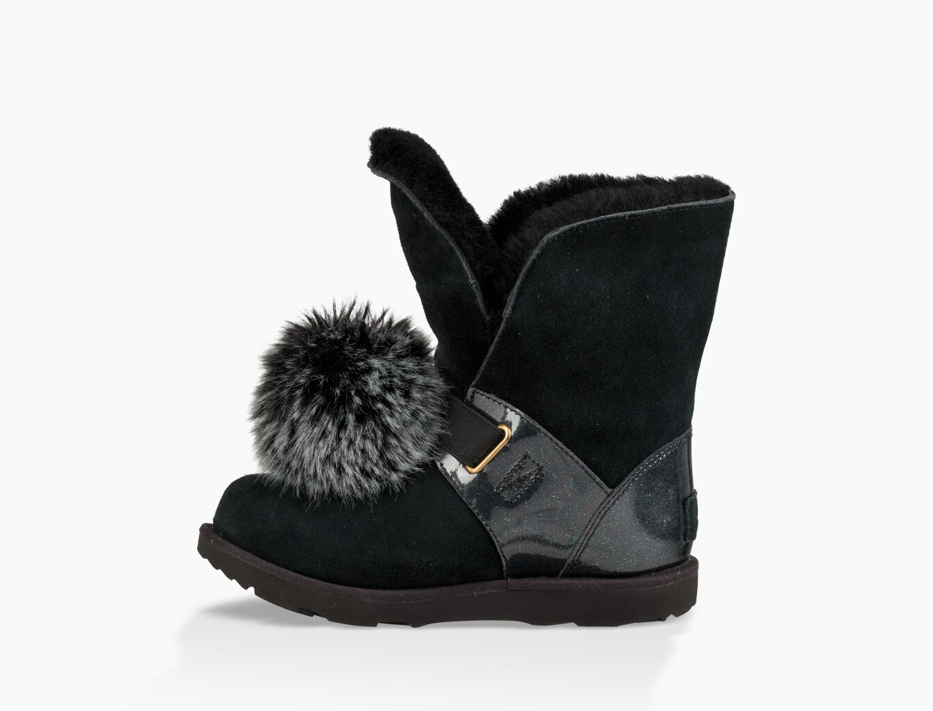 ugg isley black