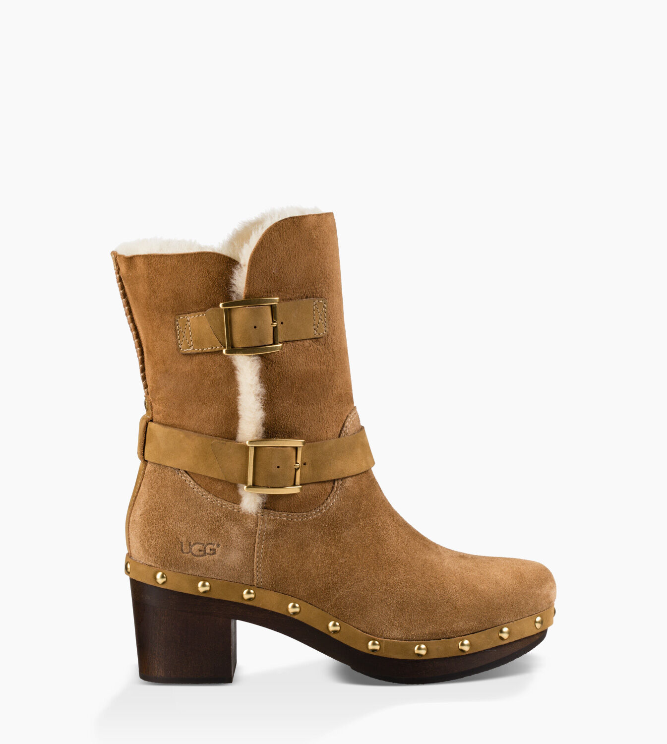 ugg brea clog boots