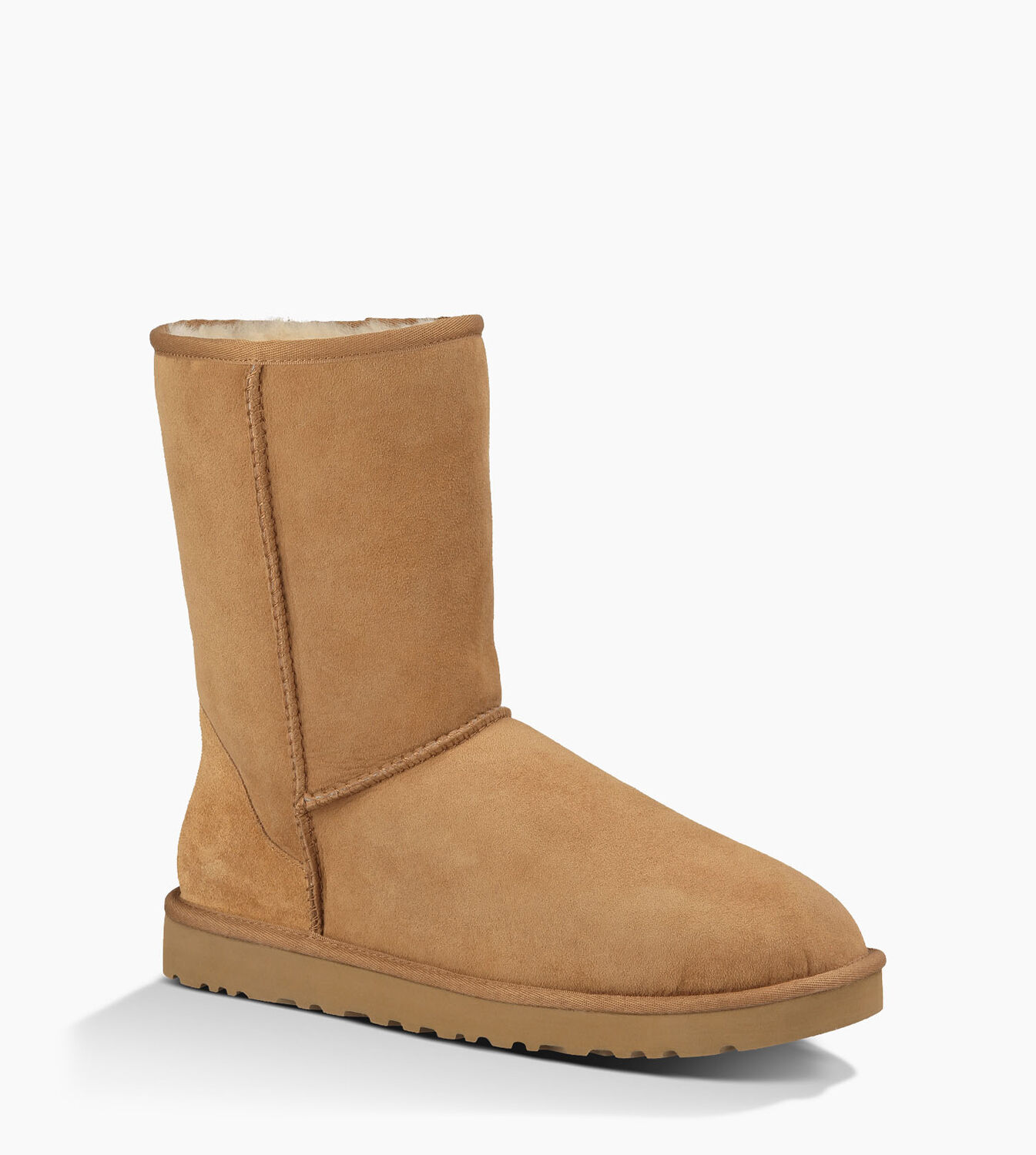 UGG® Classic Short Boot for Men | UGG® EU