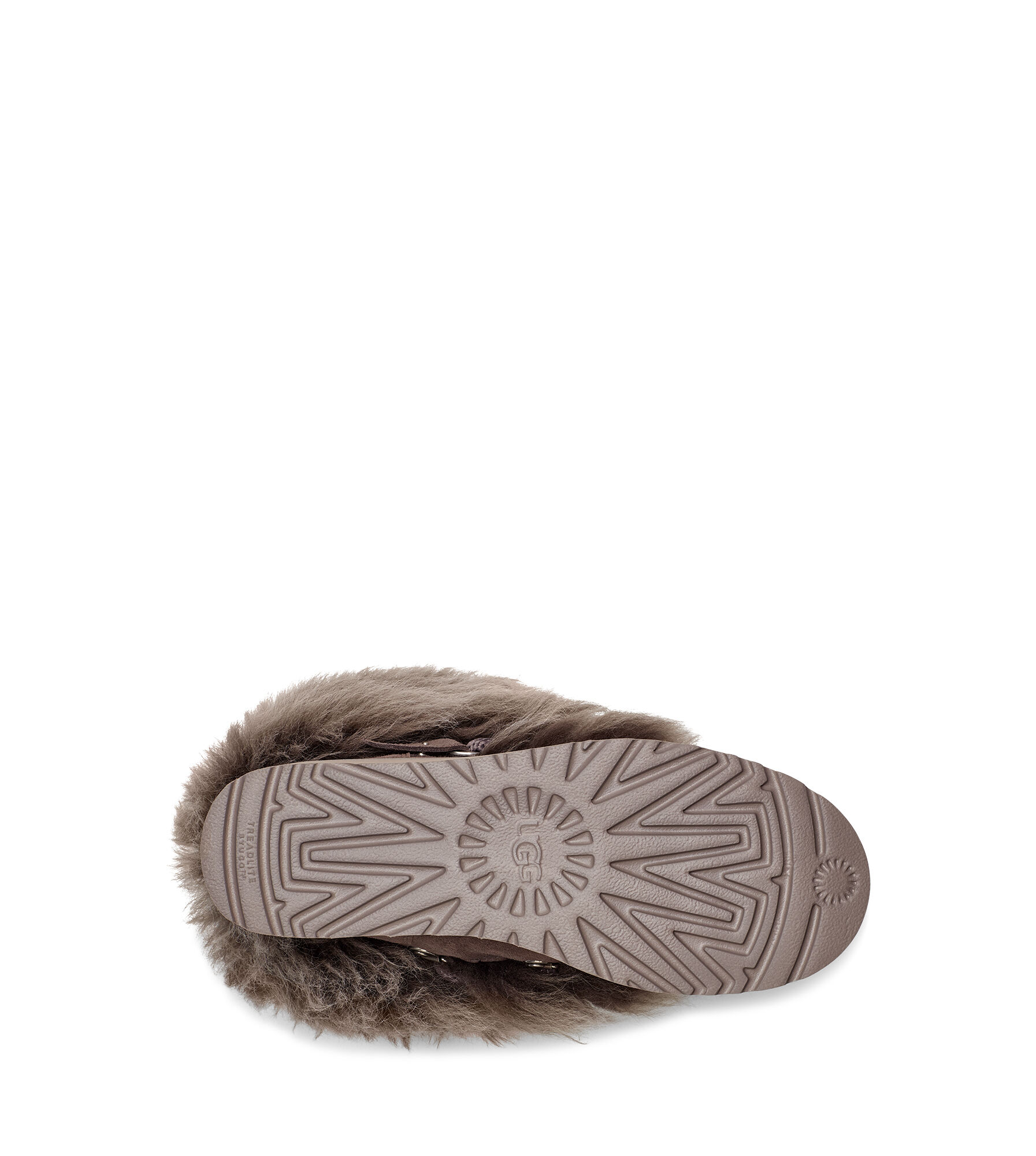 classic mini mongolian boot