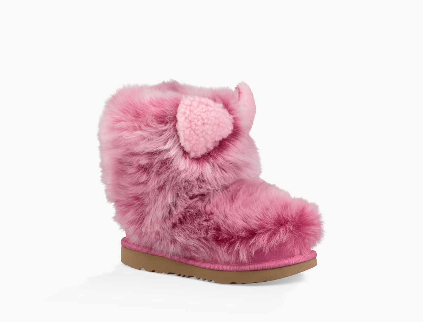 UGG® Pinkipuff Classic II Boot for Kids 