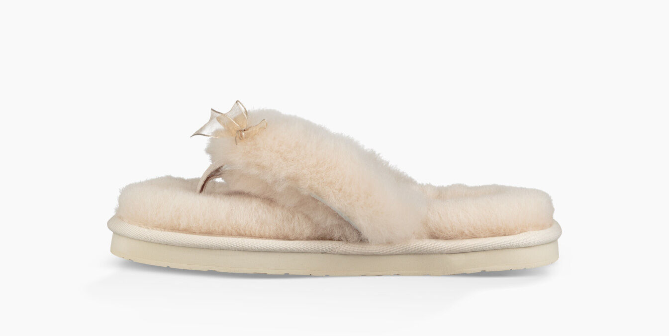 ugg fluff flip flop iii