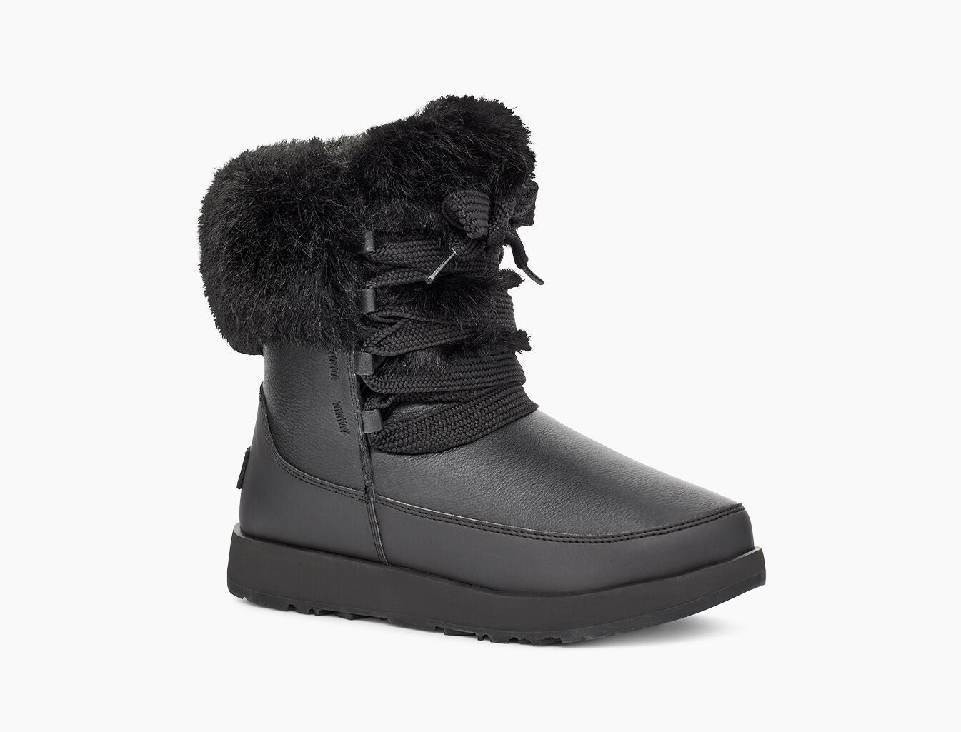 ugg ankle boots waterproof