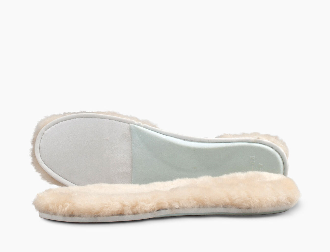 ugg slipper insole