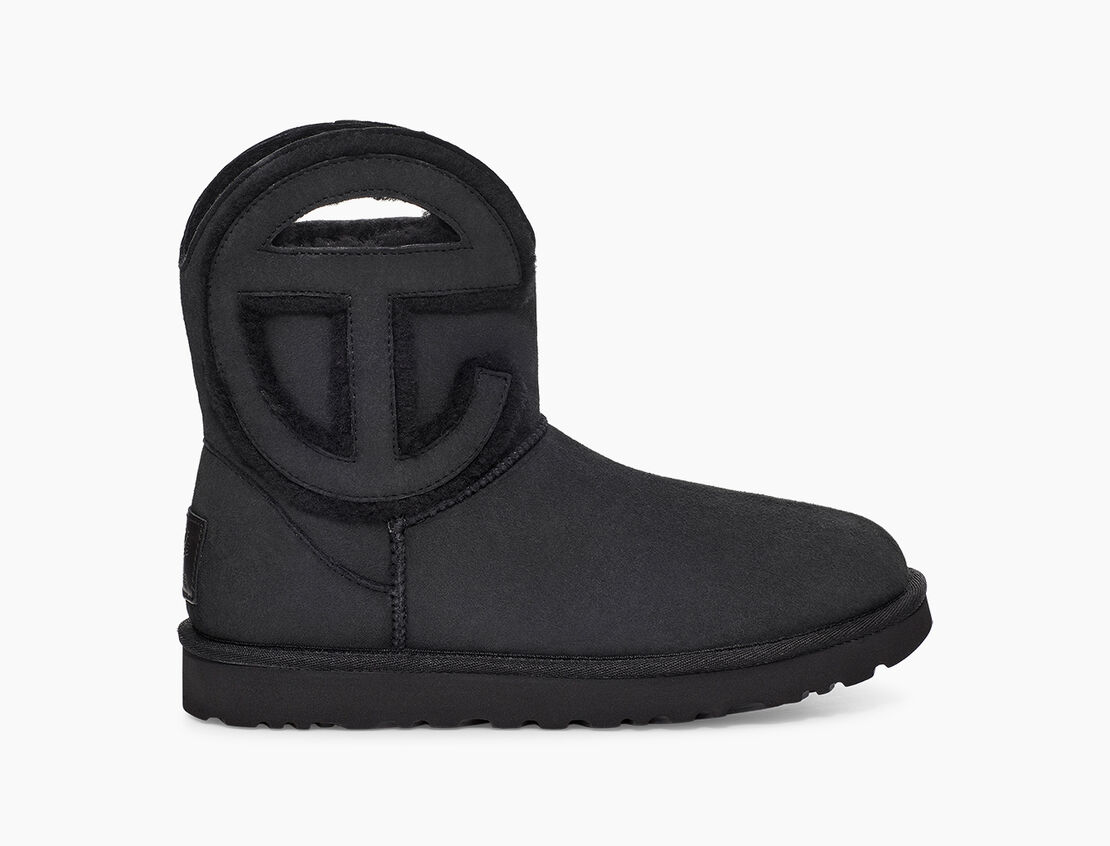 UGG® UGG X Telfar Logo Mini Boot for | UGG® Ireland