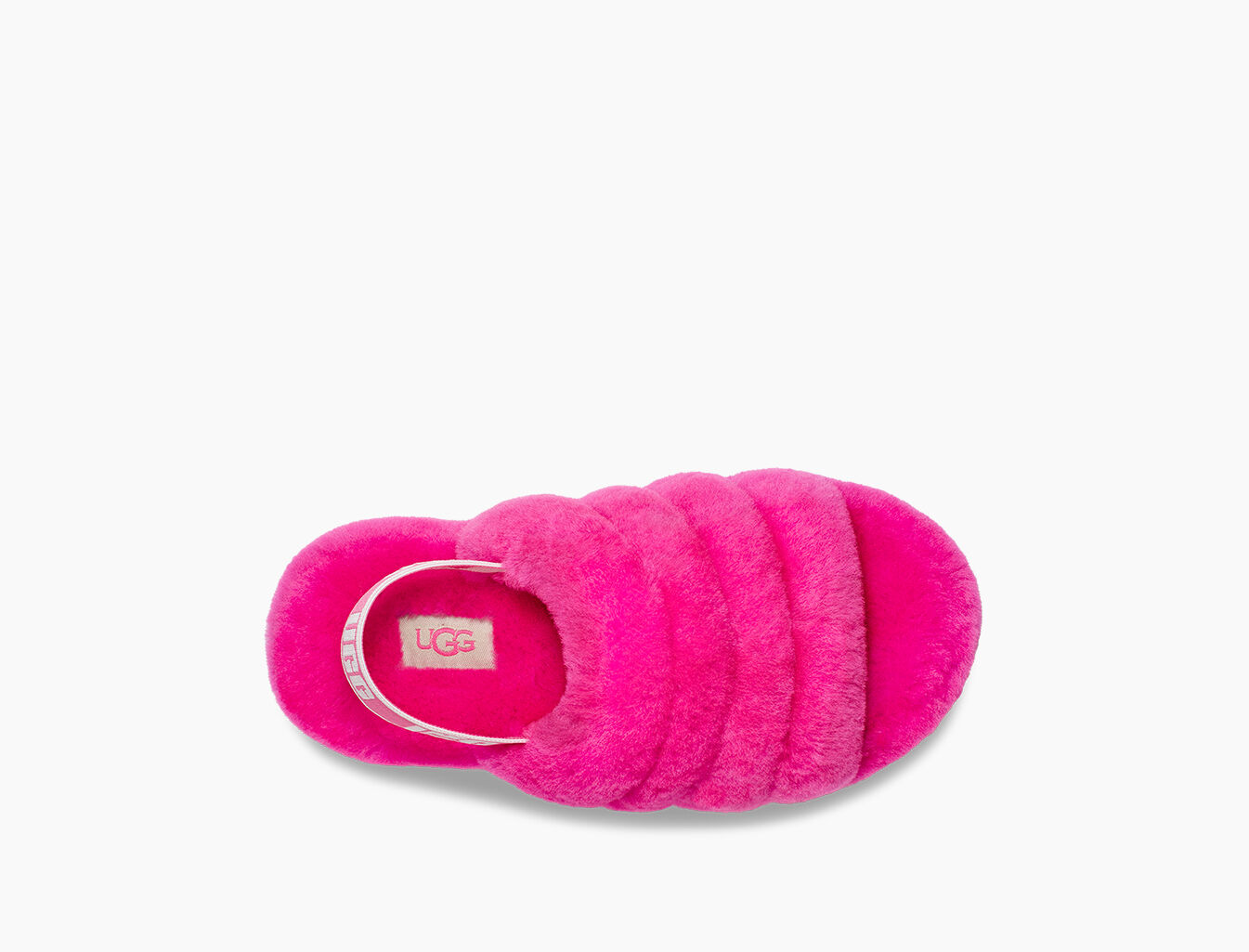 UGG® Fluff Yeah Slide for Kids UGG® UK