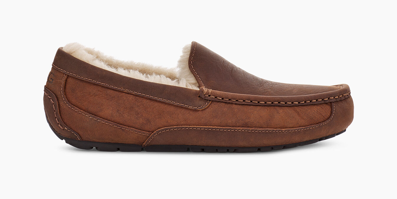 Ugg ascot tan leather Clearance