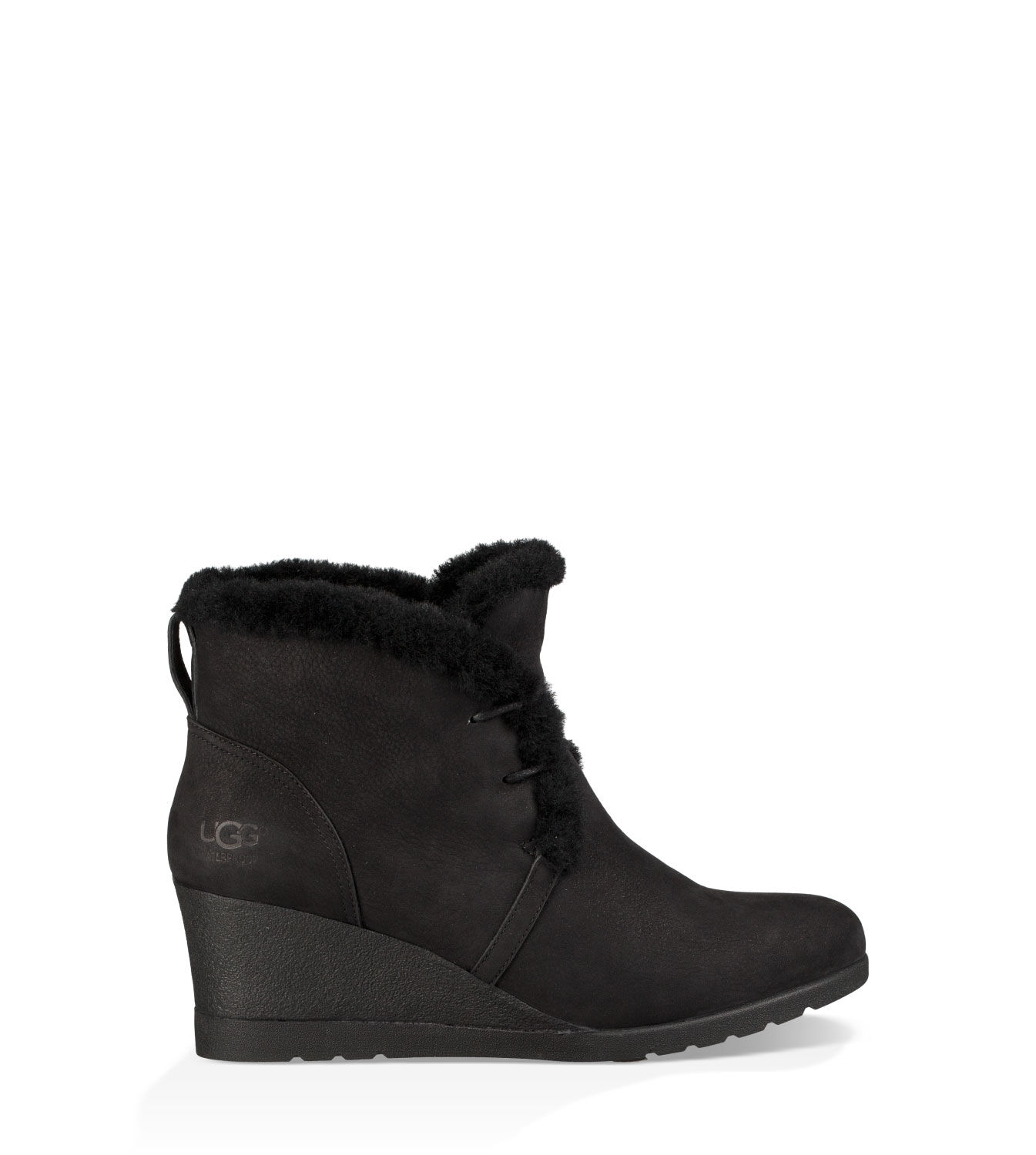 ugg jeovana black