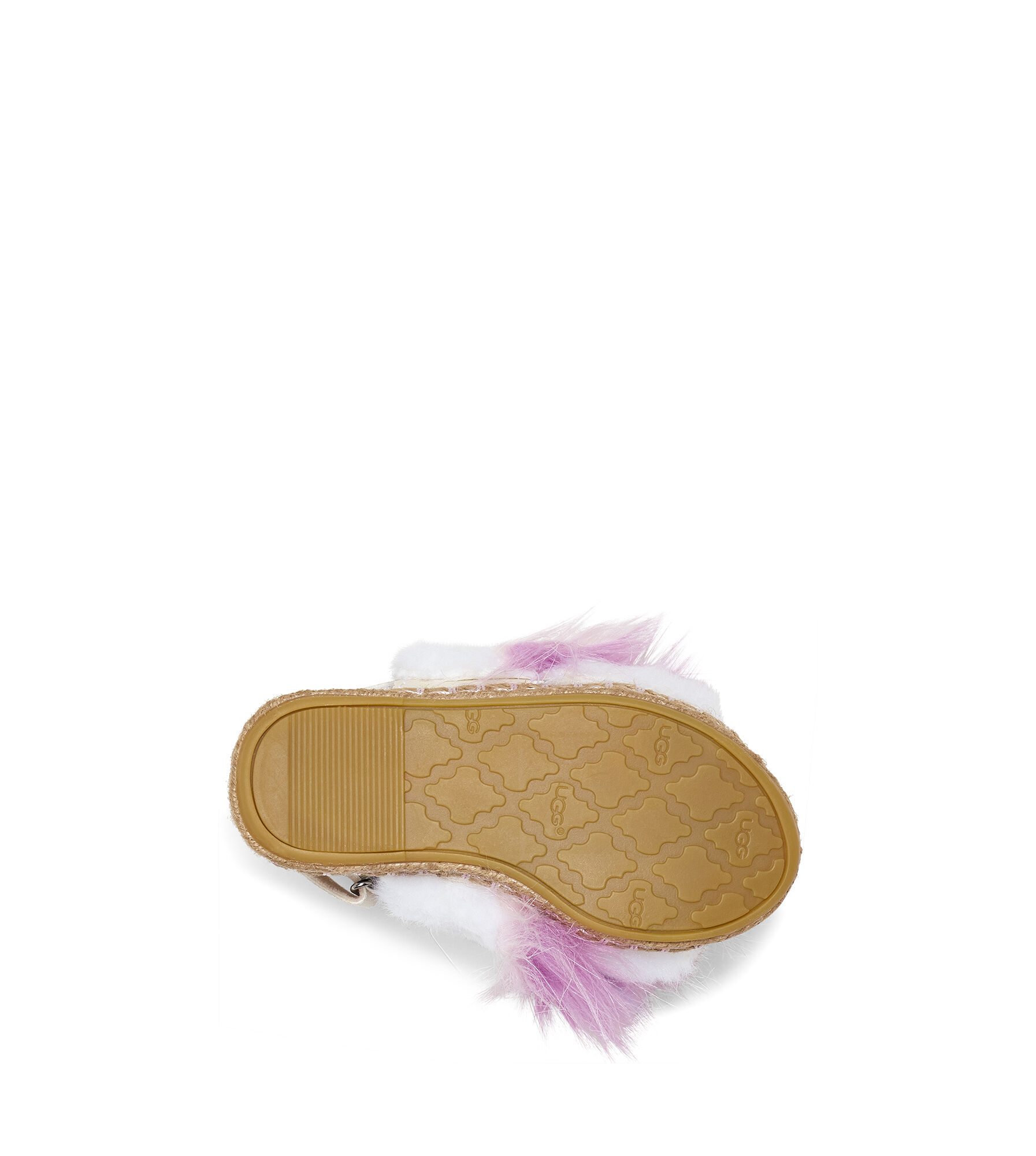 ugg rainbow unicorn sandal