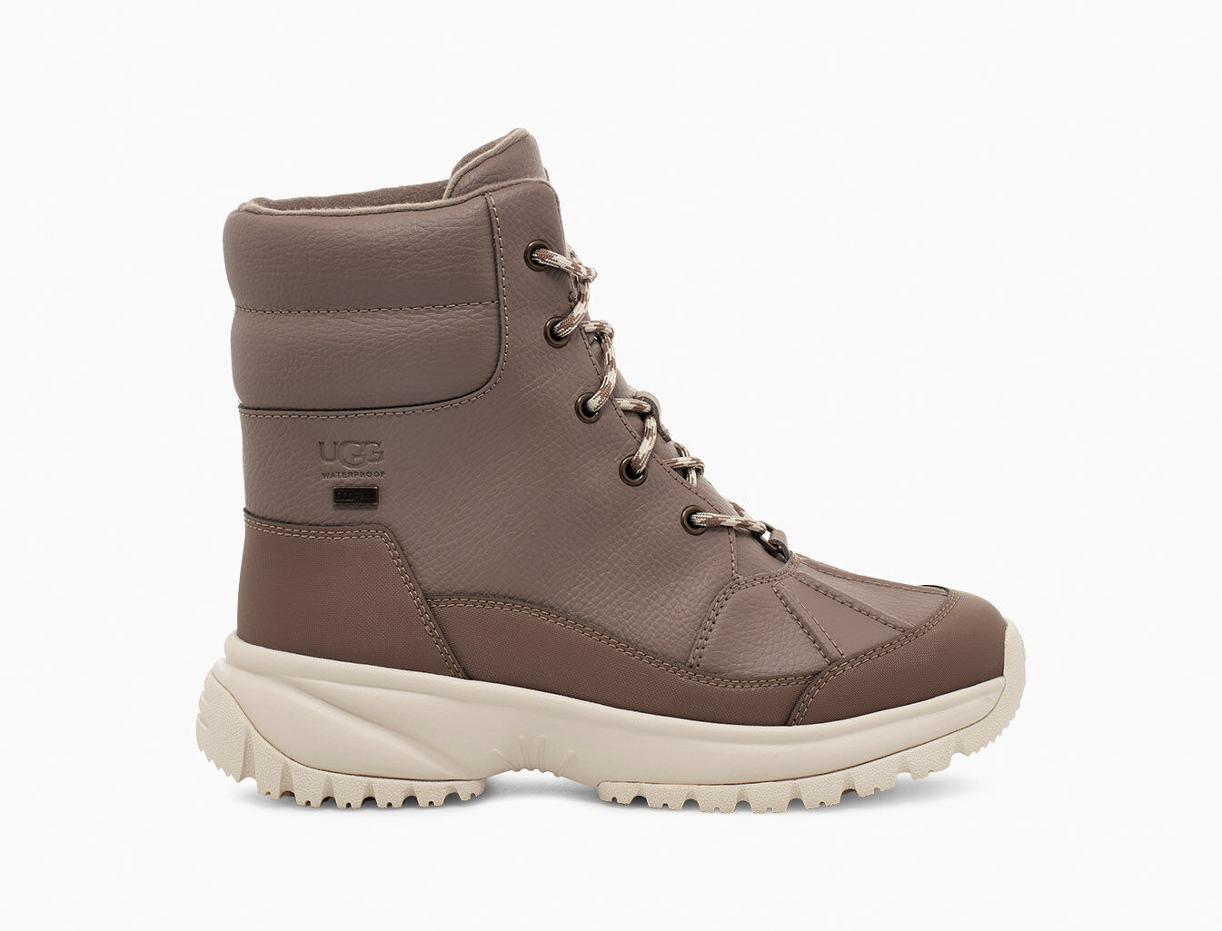 ugg botas waterproof