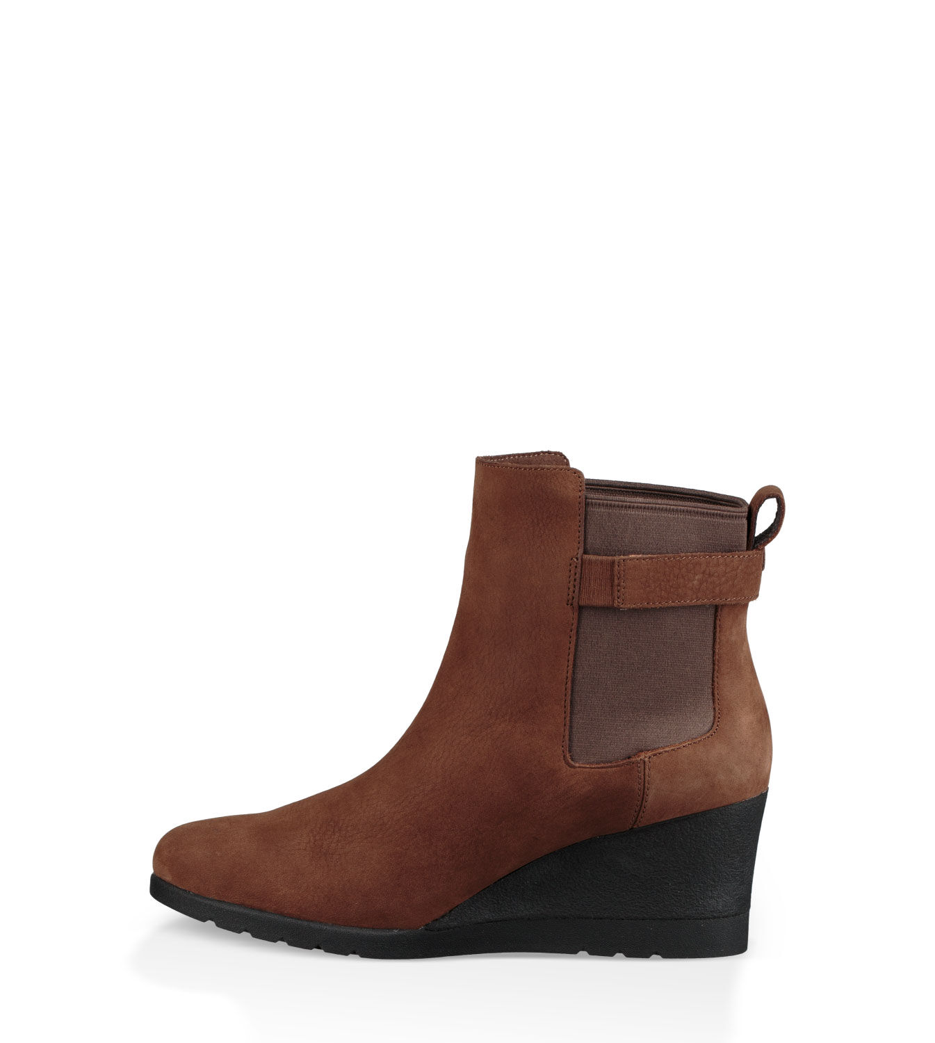 ugg indra wedge booties