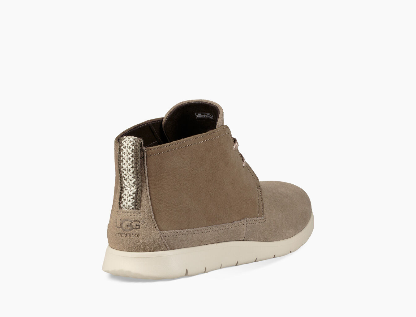 freamon waterproof chukka boot