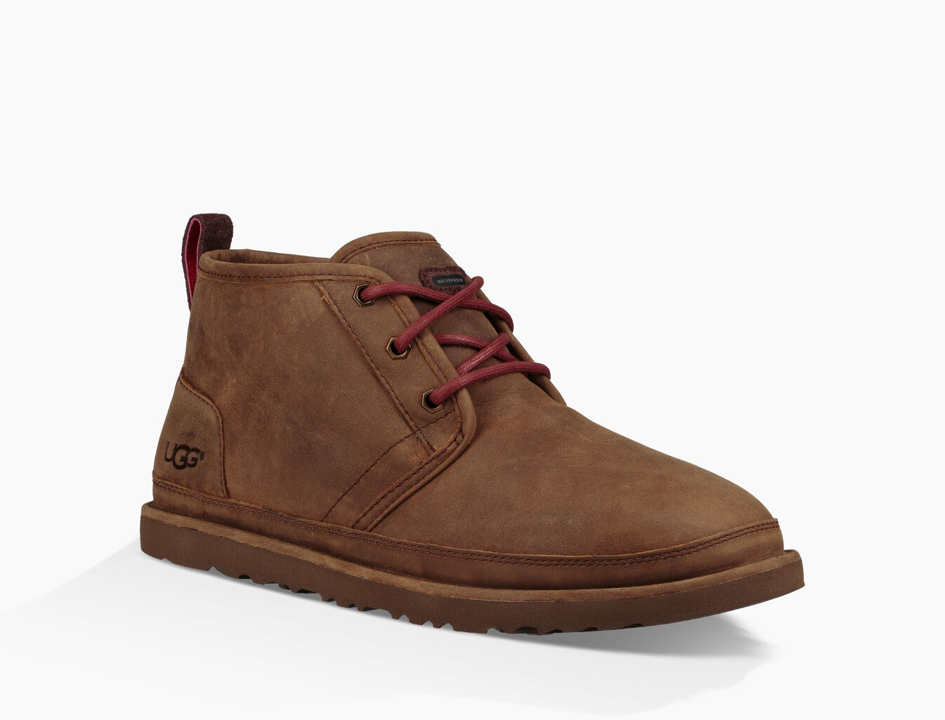 ugg neumel waterproof grizzly