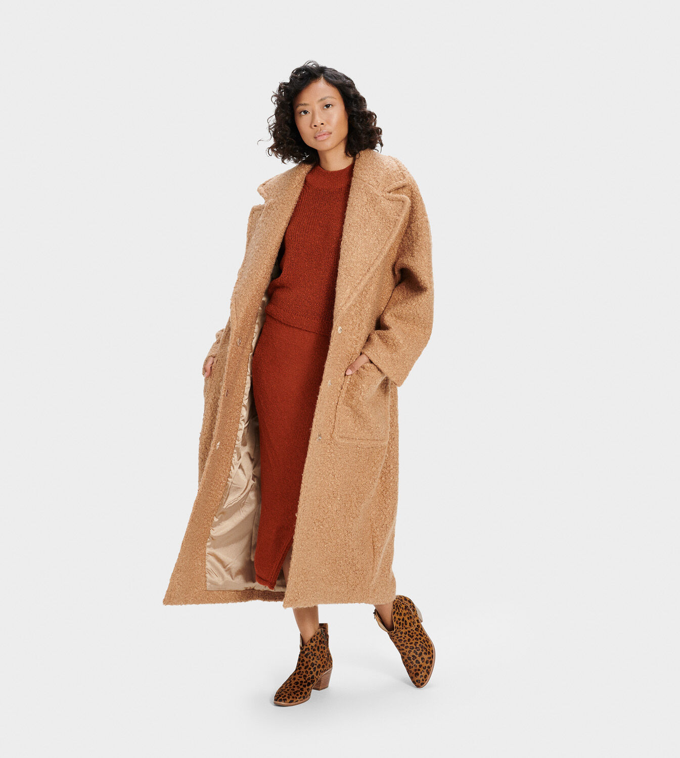 Ugg oversized coat Clearance