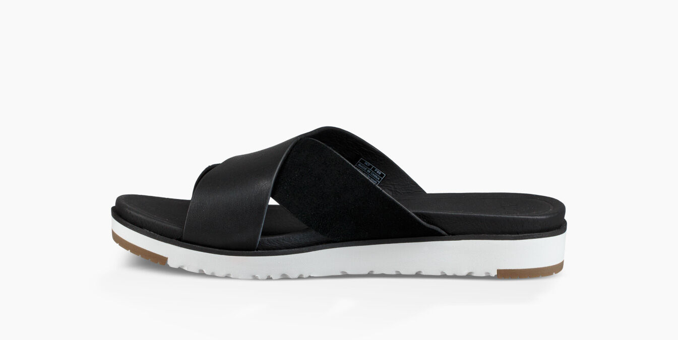 ugg kari slide black