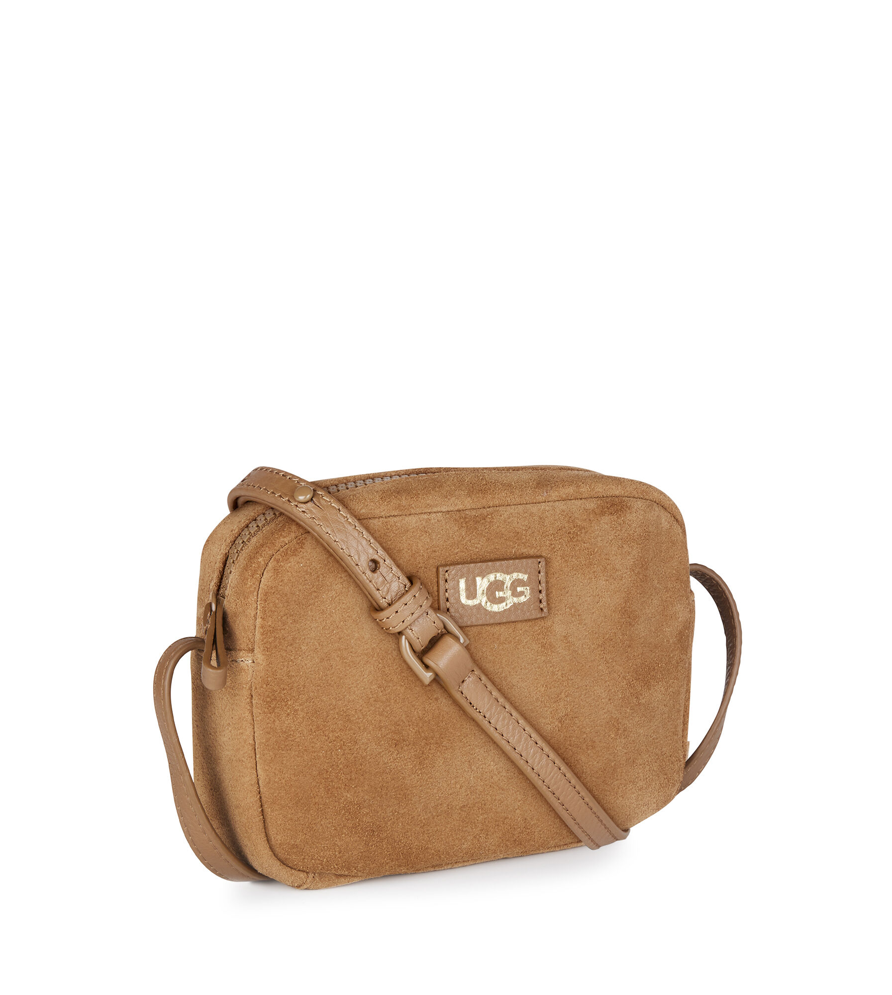 UGG® Mini Crossbody Suede Bag for Women UGG® UK