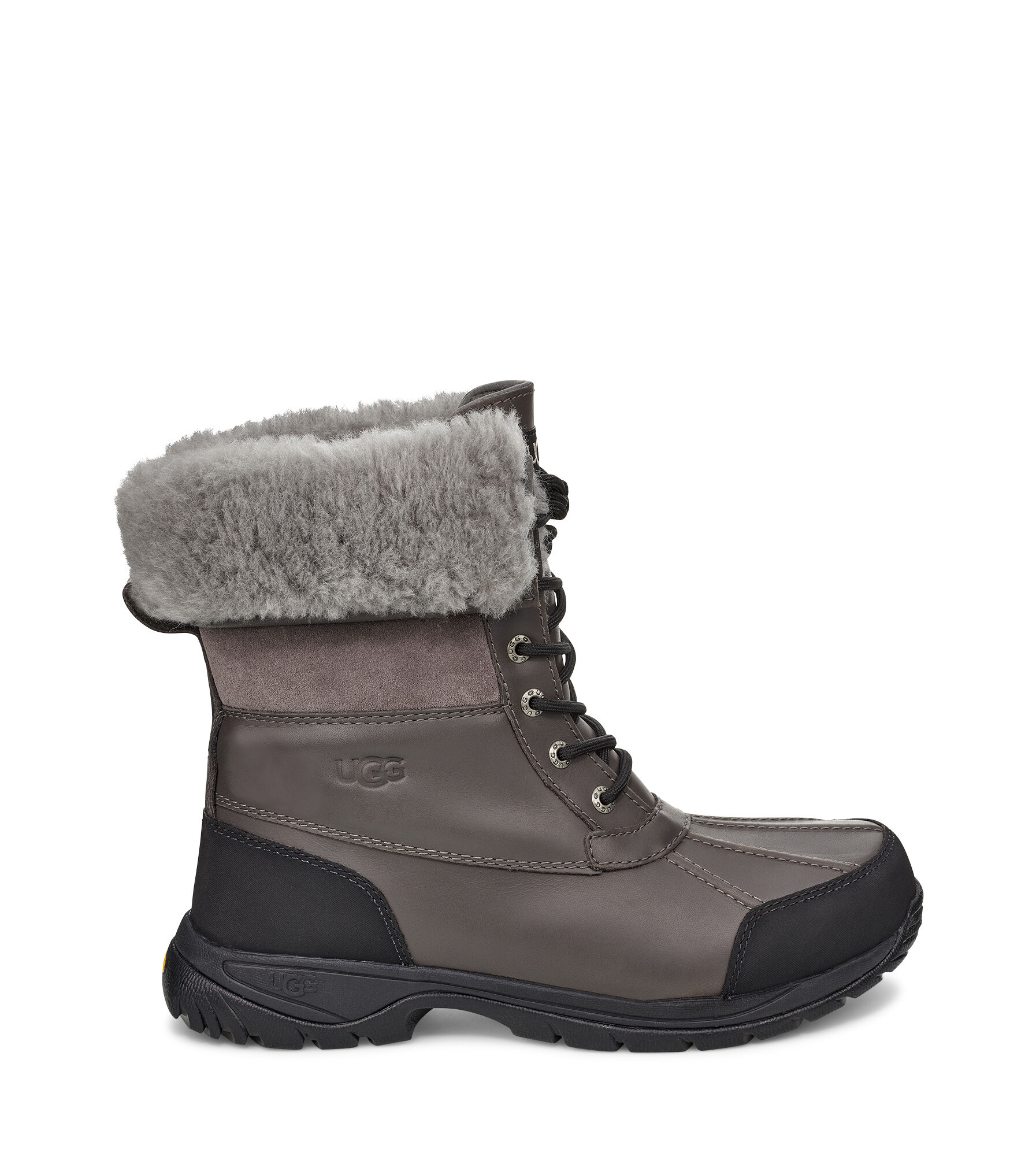 Uggs winter boots men clearance