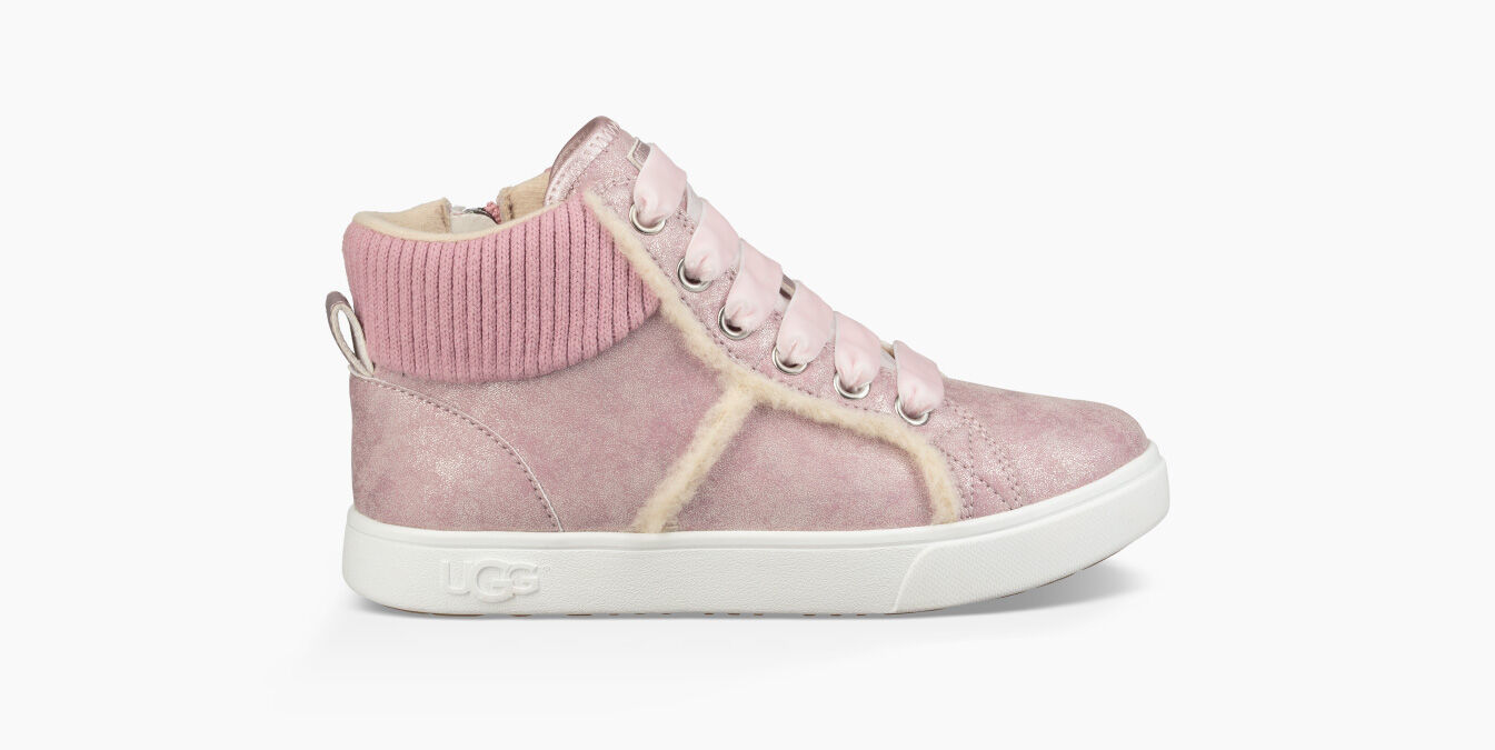 Ugg addie high top sneaker Clearance