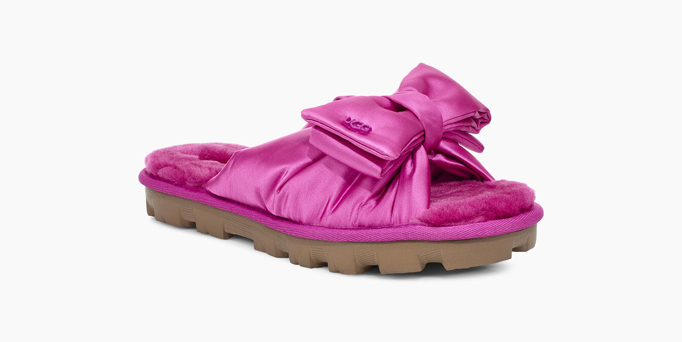 ugg lushette slippers