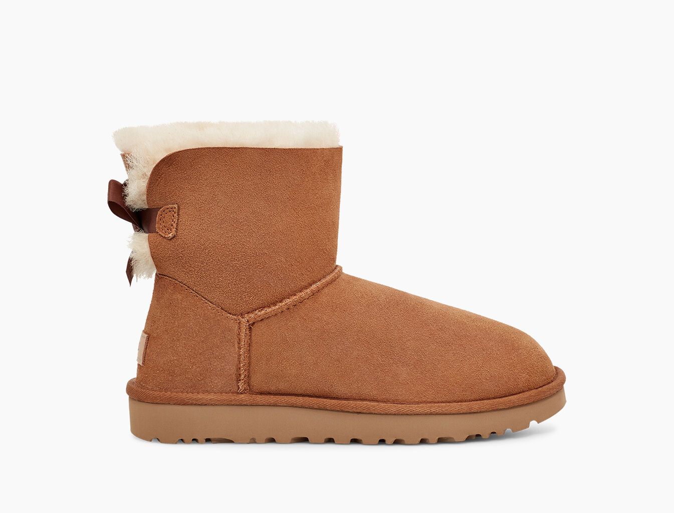 UGG® Mini Bailey Bow II Stiefel für 