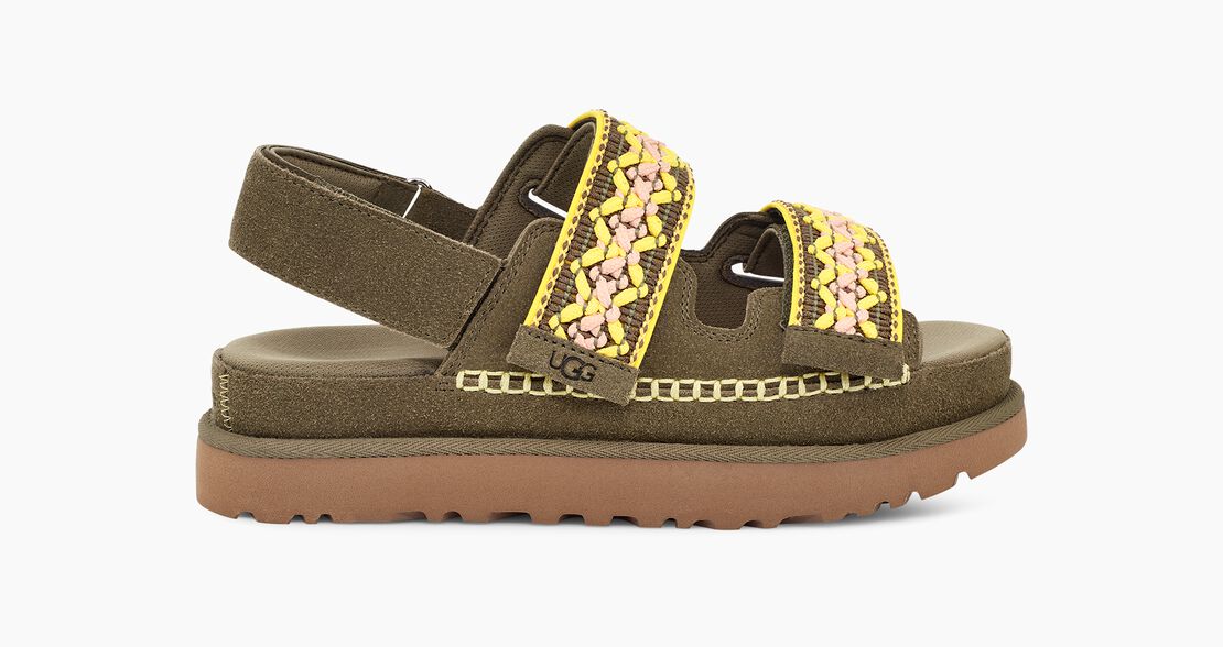 Goldenstar Heritage Braid Sandal, UGG