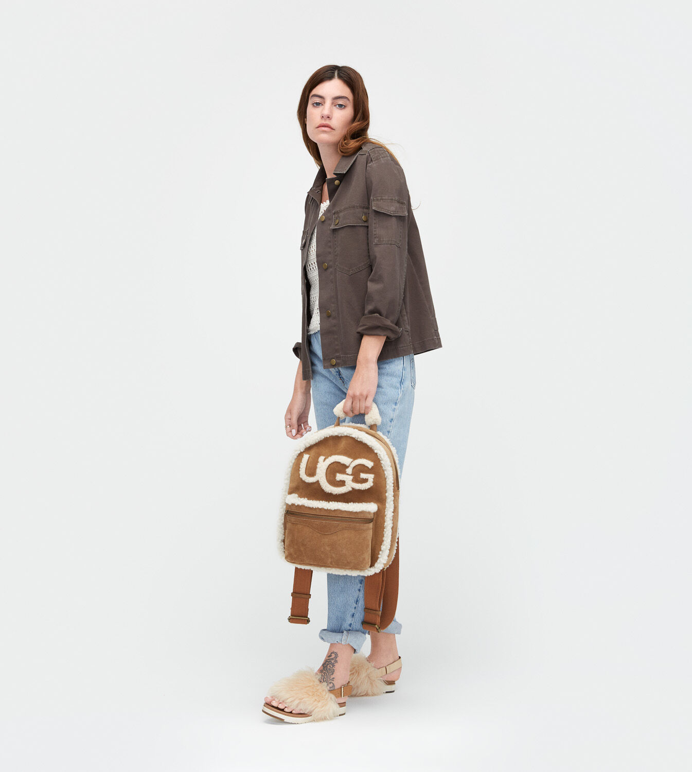 sac a dos ugg