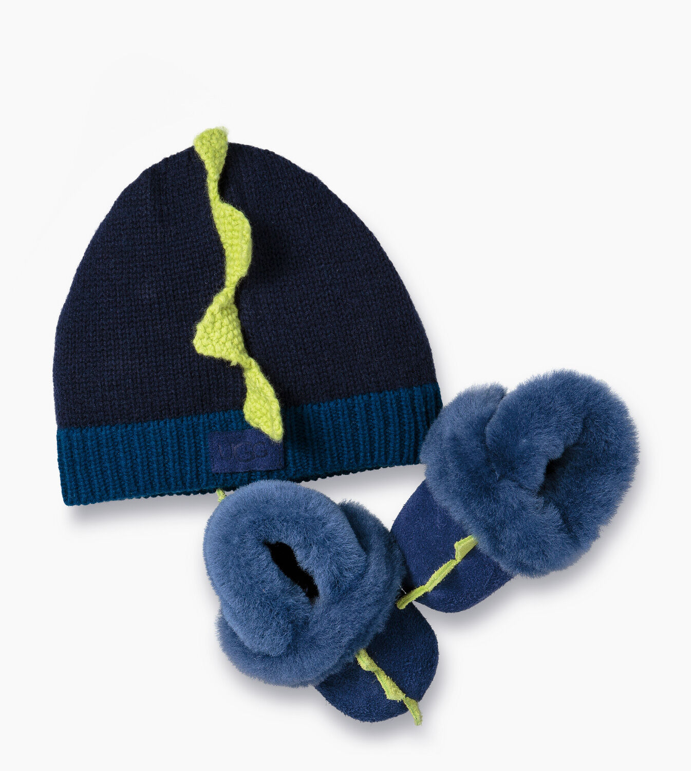 ugg baby hat