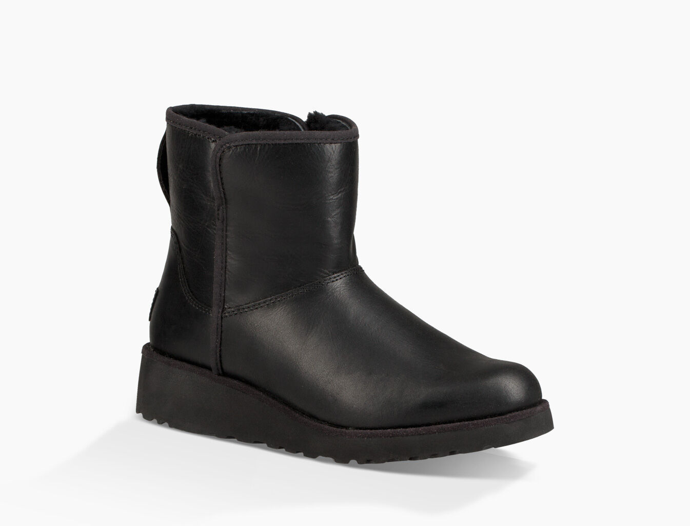 ugg kristin leather boot