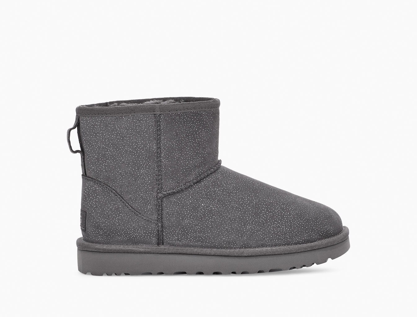 ugg mini gray