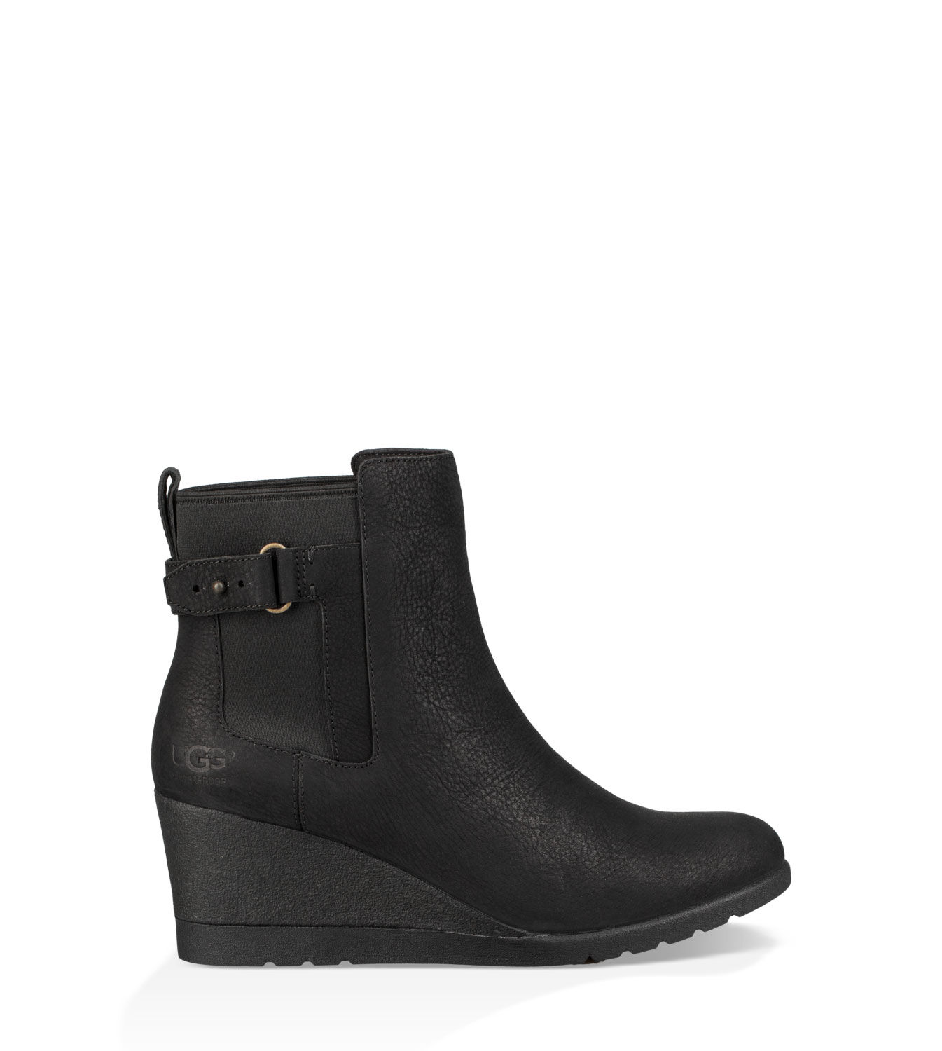 ugg indra boot black