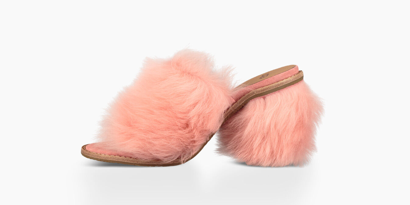 ugg rosa slippers